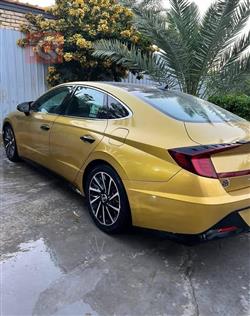 هيونداي سوناتا